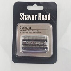 Shaver Replacement Head Cassette 83M Razor Series-8 Cutter Blade Foil Part